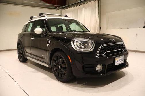 2019 MINI Countryman Cooper S ALL4