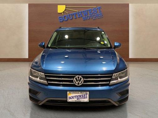 2020 Volkswagen Tiguan 2.0T SE
