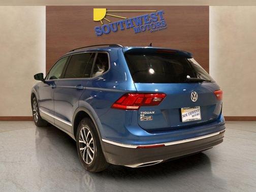 2020 Volkswagen Tiguan 2.0T SE