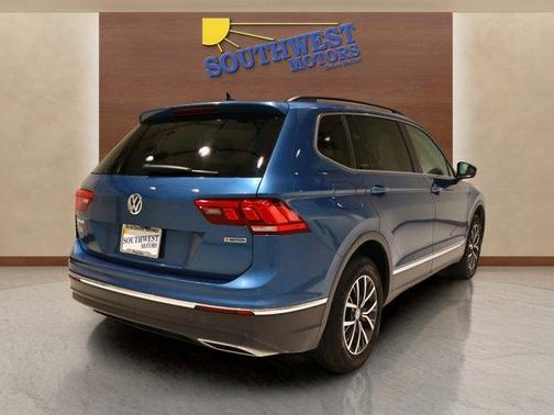 2020 Volkswagen Tiguan 2.0T SE