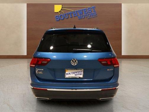 2020 Volkswagen Tiguan 2.0T SE
