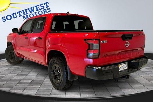 2022 Nissan Frontier S