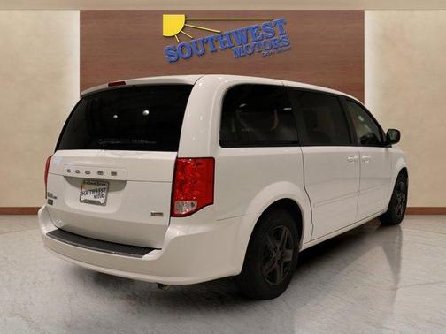 2016 Dodge Grand Caravan AVP/SE