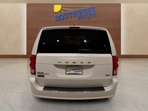 2016 Dodge Grand Caravan AVP/SE