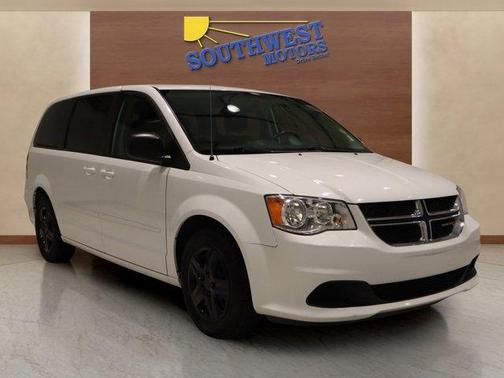 2016 Dodge Grand Caravan AVP/SE