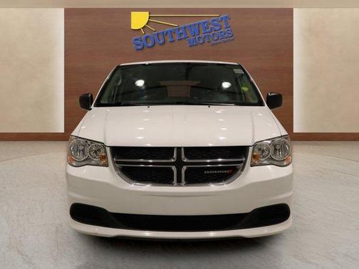 2016 Dodge Grand Caravan AVP/SE