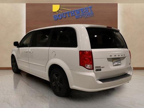 2016 Dodge Grand Caravan AVP/SE