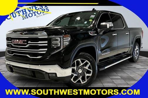 2022 GMC Sierra 1500 SLT