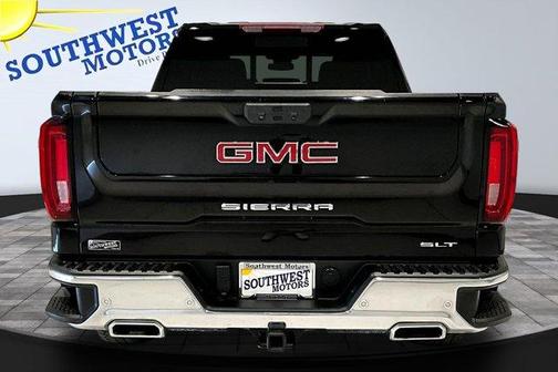 2022 GMC Sierra 1500 SLT