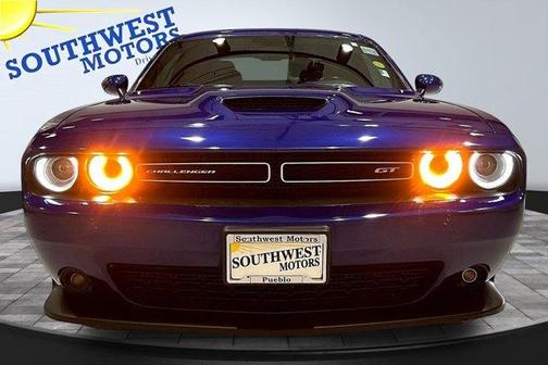 2021 Dodge Challenger GT