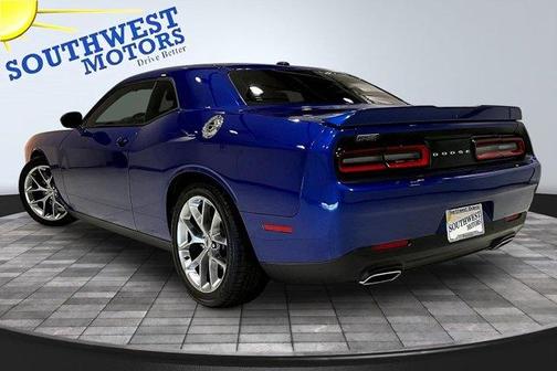 2021 Dodge Challenger GT
