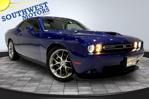 2021 Dodge Challenger GT