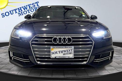 2017 Audi A4 Season of Audi Premium