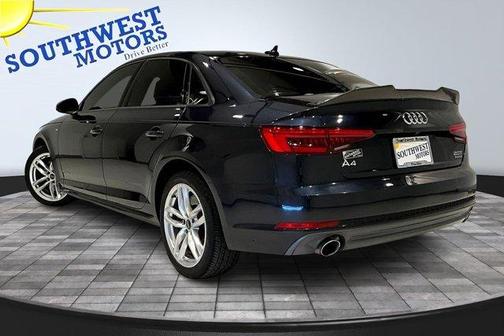 2017 Audi A4 Season of Audi Premium