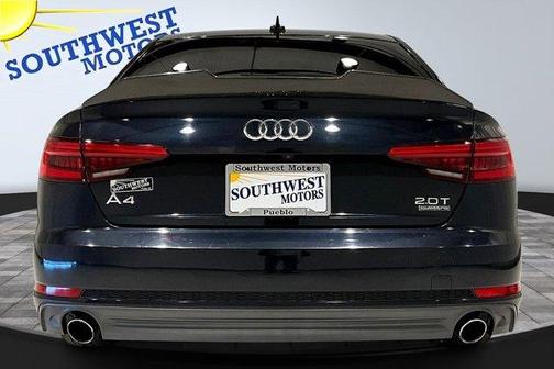 2017 Audi A4 Season of Audi Premium