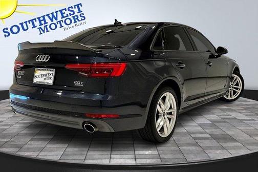 2017 Audi A4 Season of Audi Premium