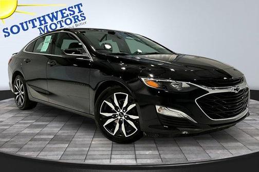 2023 Chevrolet Malibu RS