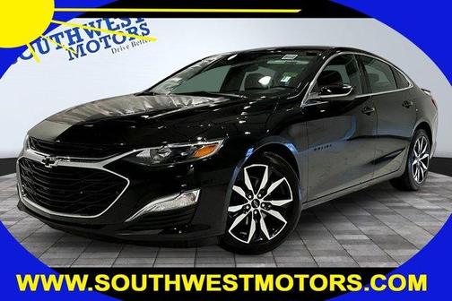 2023 Chevrolet Malibu RS