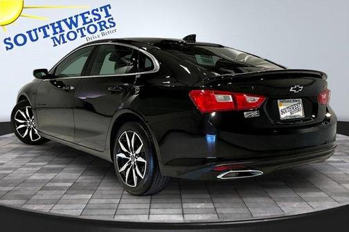 2023 Chevrolet Malibu RS