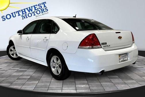 2012 Chevrolet Impala LS