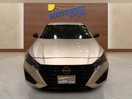 2024 Nissan Altima 2.5 S