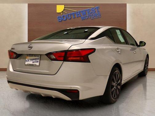 2024 Nissan Altima 2.5 S