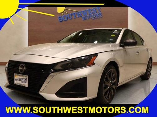2024 Nissan Altima 2.5 S