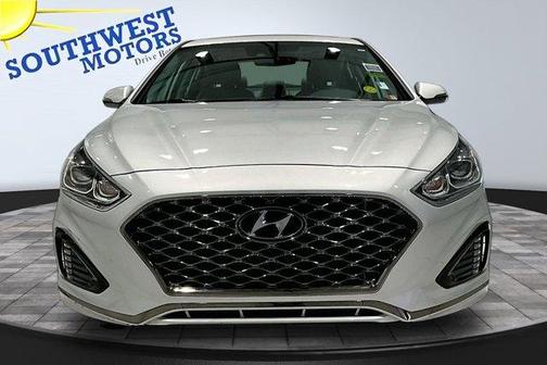 2019 Hyundai SONATA Limited