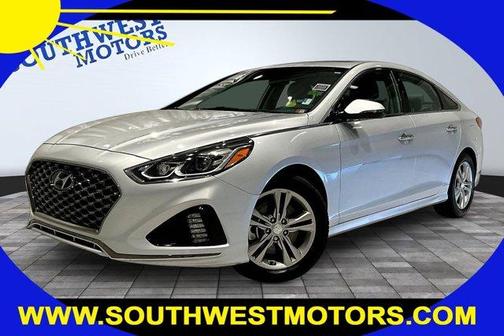 2019 Hyundai SONATA Limited