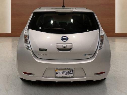 2014 Nissan Leaf SL