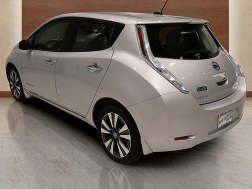 2014 Nissan Leaf SL