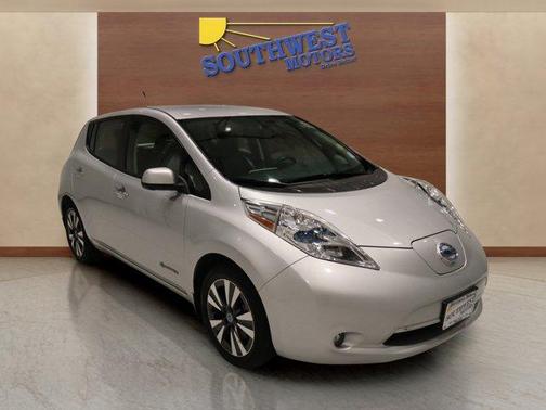 2014 Nissan Leaf SL