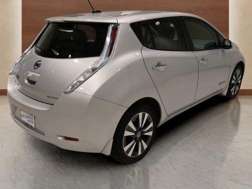 2014 Nissan Leaf SL
