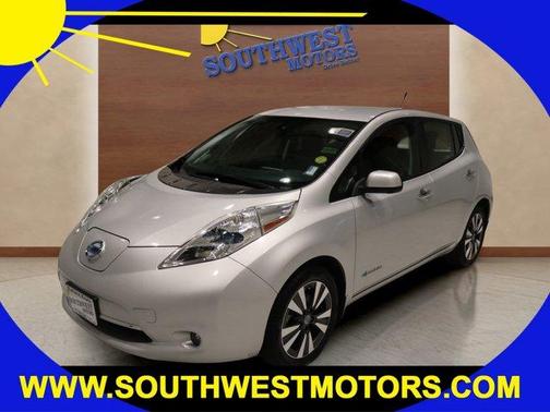2014 Nissan Leaf SL