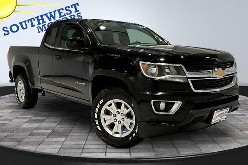 2015 Chevrolet Colorado LT