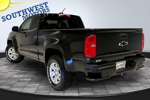 2015 Chevrolet Colorado LT