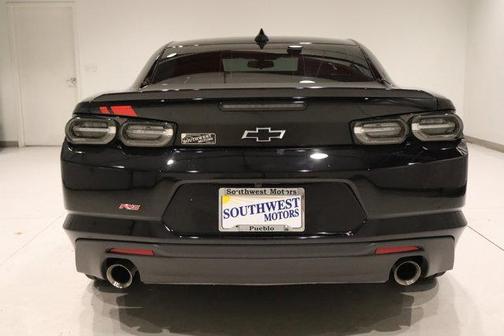2021 Chevrolet Camaro 1LT
