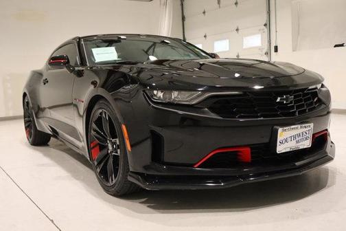 2021 Chevrolet Camaro 1LT