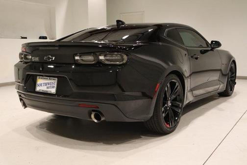 2021 Chevrolet Camaro 1LT