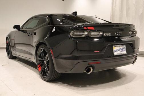2021 Chevrolet Camaro 1LT