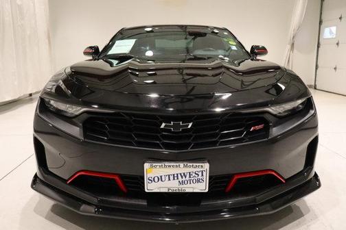 2021 Chevrolet Camaro 1LT