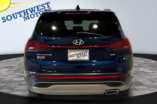 2023 Hyundai SANTA FE SE