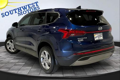 Stormy Sea 2023 Hyundai SANTA FE SE