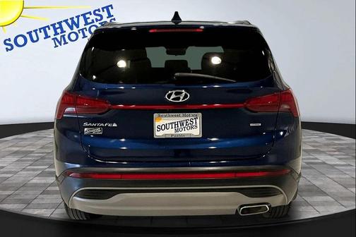 Stormy Sea 2023 Hyundai SANTA FE SE