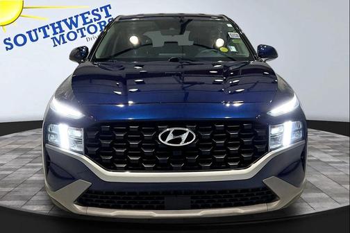Stormy Sea 2023 Hyundai SANTA FE SE
