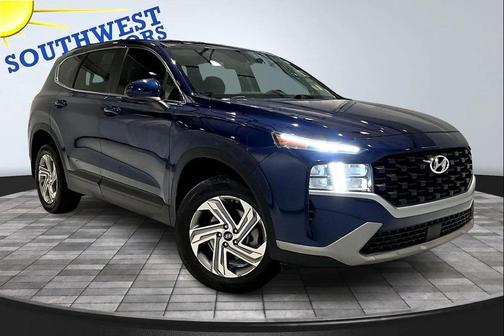 Stormy Sea 2023 Hyundai SANTA FE SE