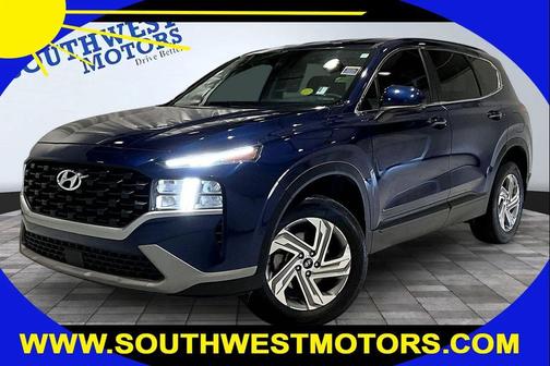 Stormy Sea 2023 Hyundai SANTA FE SE