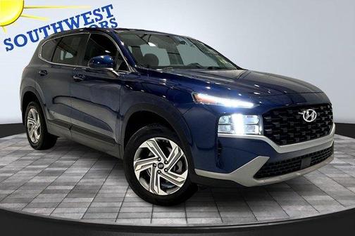 2023 Hyundai SANTA FE SE