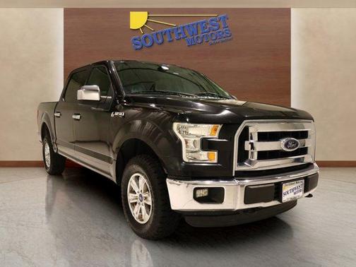 2015 Ford F-150 XLT