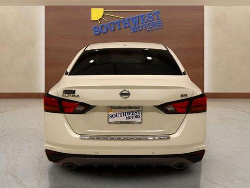 2020 Nissan Altima 2.5 SR